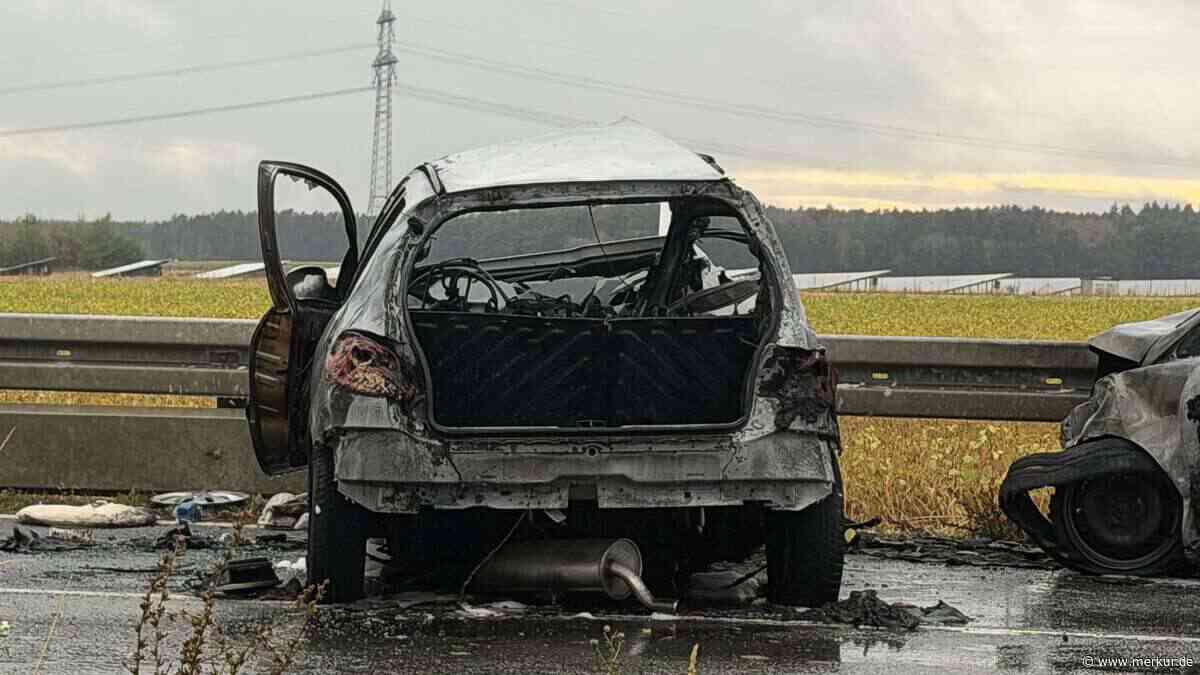 Tragischer Unfall in Bayern: Mutter und Kind tot