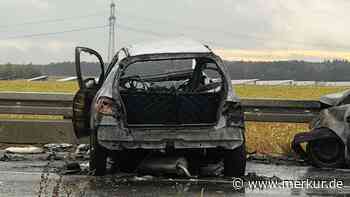Tragischer Unfall in Bayern: Mutter und Kind tot