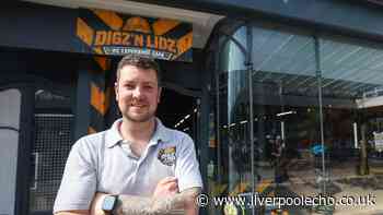 Dads' Southport shop hasn't opened - but people can't stop asking about it