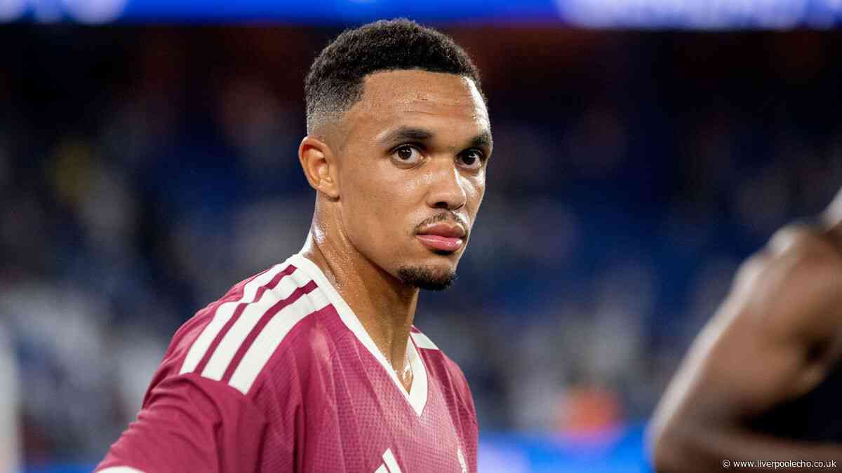 Spanish media issue worrying Trent Alexander-Arnold verdict after Jose Mourinho Real Madrid snub