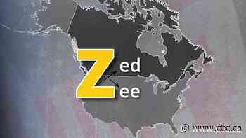 Why do Canadians call the last letter of the alphabet zed?