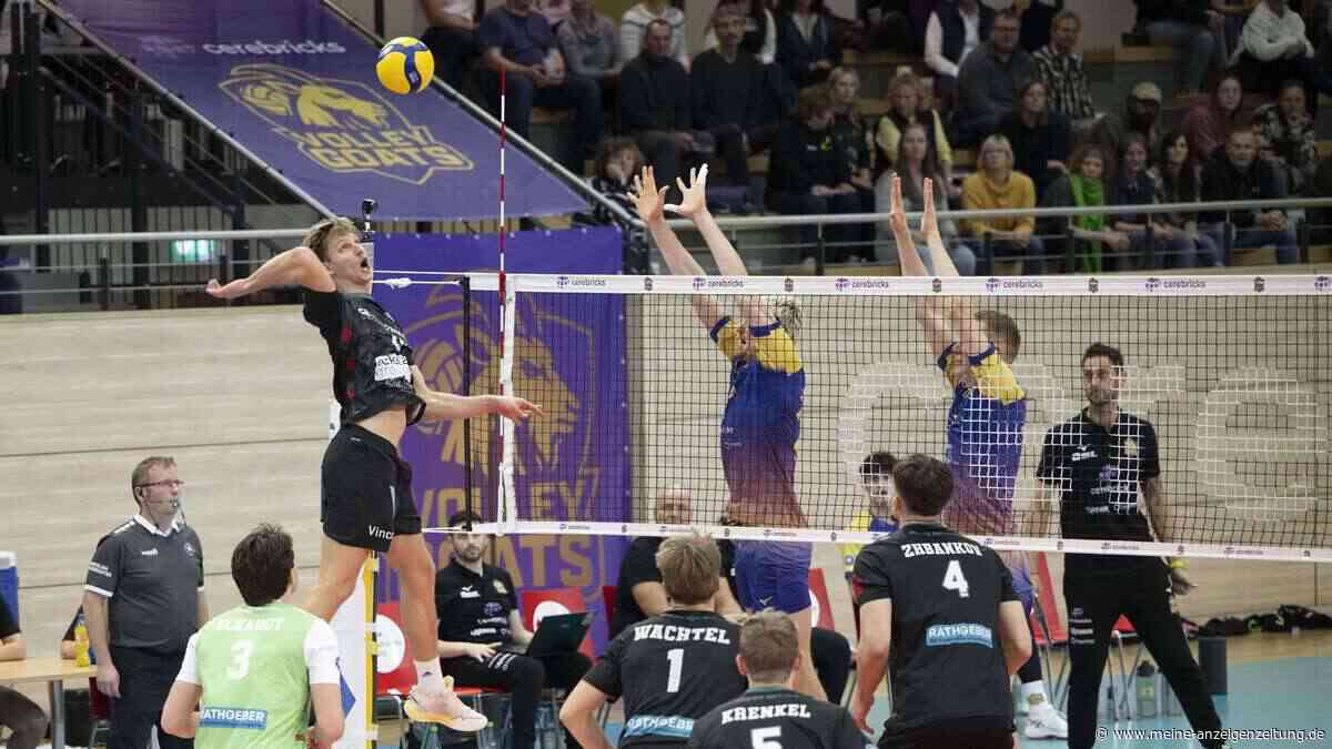 Grafinger Volleyballer holen Erstliga-Profi und drei weitere Neuzugänge