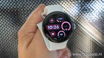Google Pixel Watch 5 review: slim, compleet en vooral vertrouwd