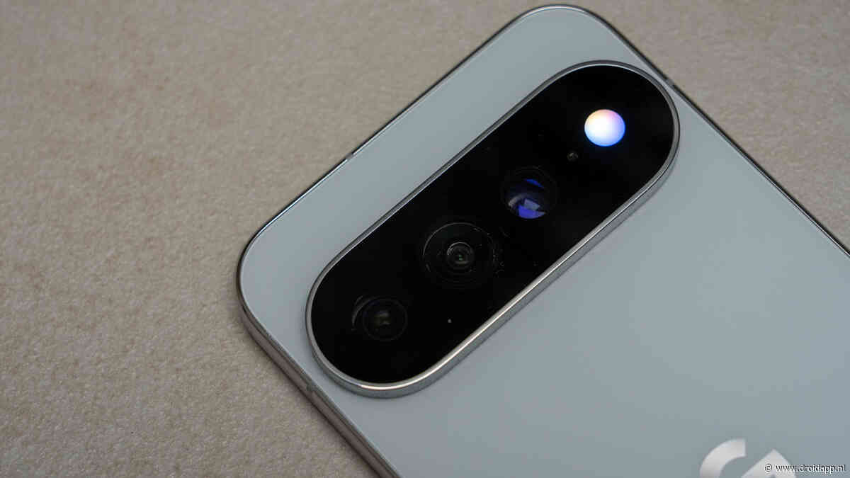 Pixel 11 krijgt met deze app veel meer mogelijkheden met HiLight-led
