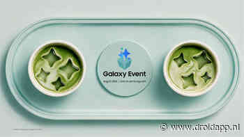Samsung heeft 27 augustus nieuwe aankondiging voor Galaxy S26-serie
