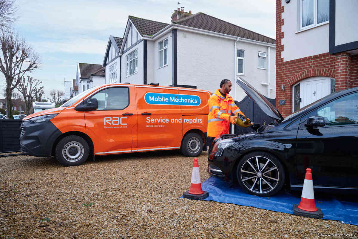 Home improvement: The mechanics turning your drive into a garage