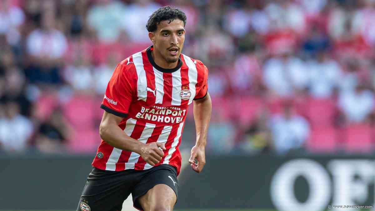 PSV bereikt akkoord met Celta de Vigo over transfer Driouech; aanvaller ontbreekt al tegen FC Groningen