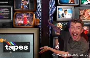 Nostalgie trifft Livestream: "ZDFtapes" bringt Schätze aus dem Senderarchiv auf Twitch
