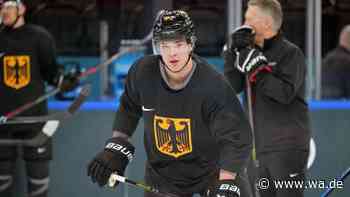 Mitten auf dem Dorf: Eishockey-Star Peterka verwirklicht sich besonderen Traum