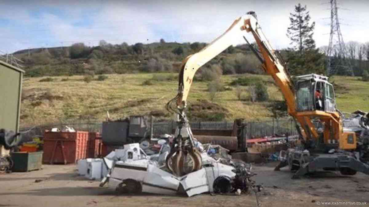 Council leader demands tougher powers to smash waste crime gangs