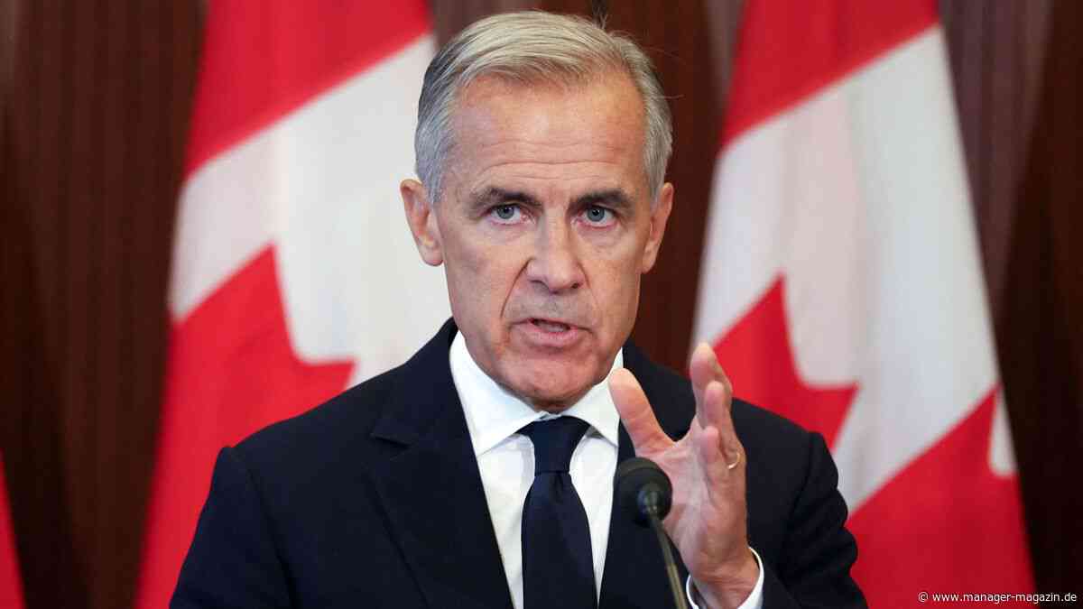 Kanada kontert Zölle der USA: Handelsstreit spitzt sich zu