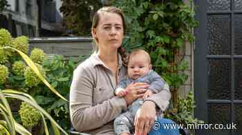 Mum tells how fox snuck into home and bit 3-month-old daughter as she slept