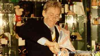 'Seedy' bar manned by Kate Moss and Peter O'Toole and loved by Tracey Emin and Ronnie Kray