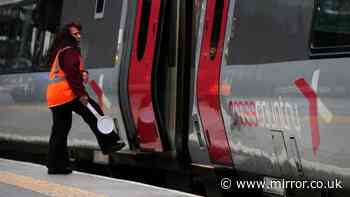 Cross Country trains cancelled 'on almost all routes' after power cut in Birmingham