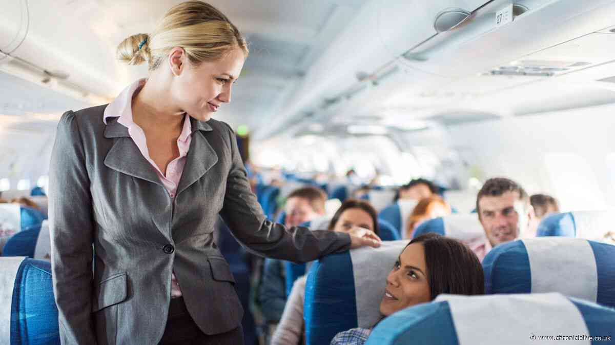 Flight attendant shares essential tip to passengers hoping to get a free upgrade