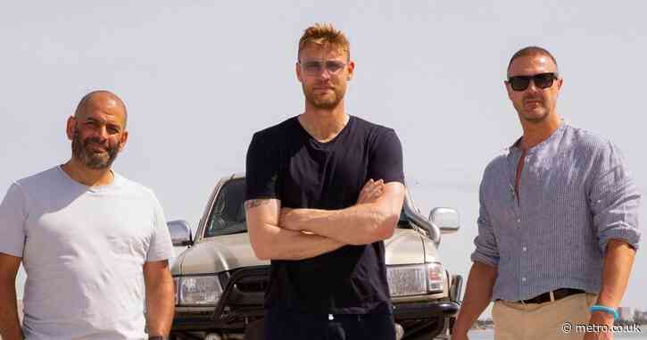 Comedian in talks to host Top Gear reboot after Freddie Flintoff’s crash