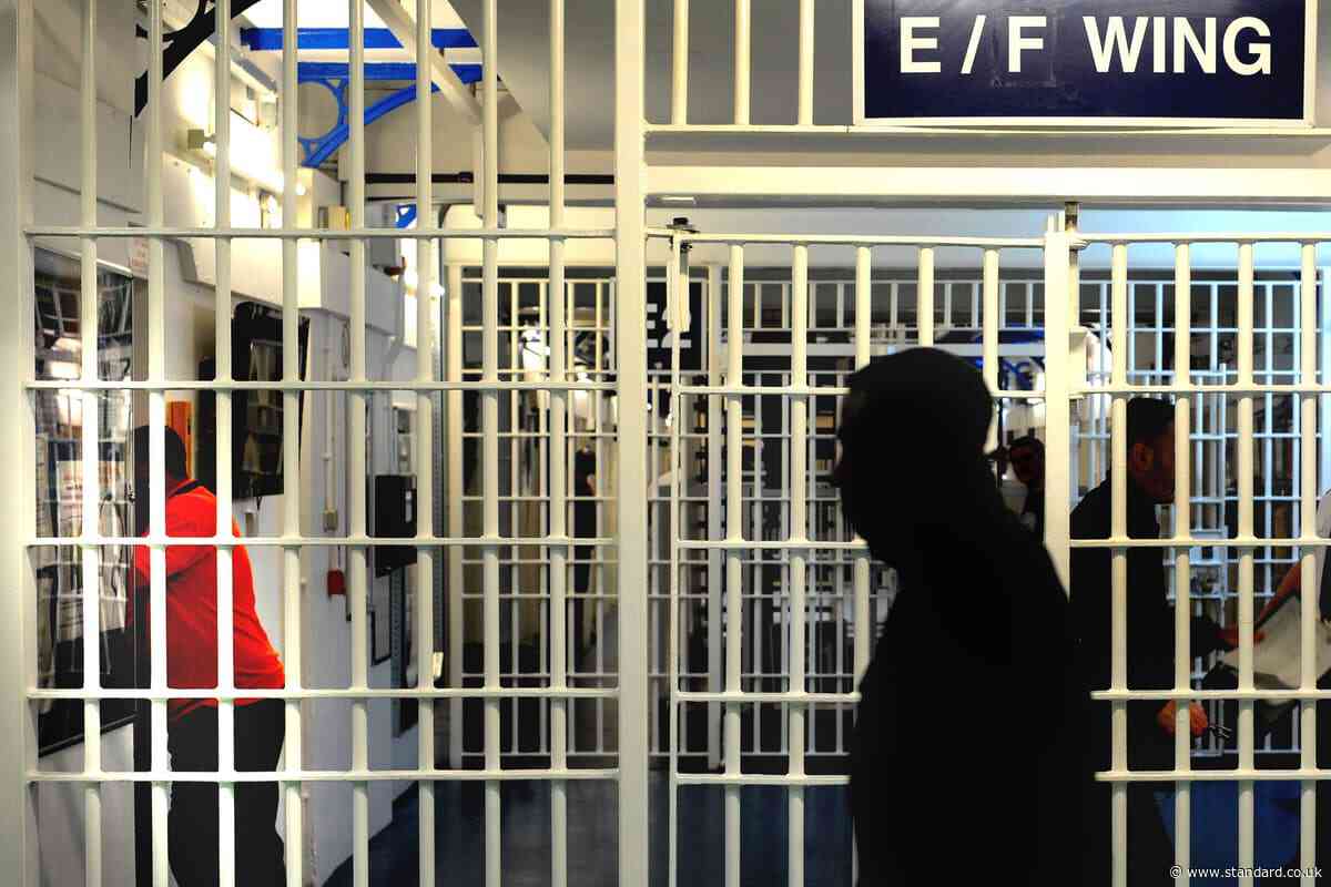 Violent and sexual offenders to be restricted to zones 'a few miles' wide after release from prison