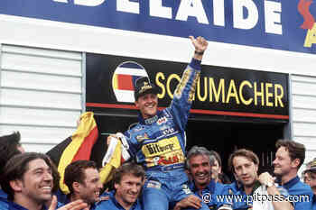 F1: Schumacher documentary set for October premiere