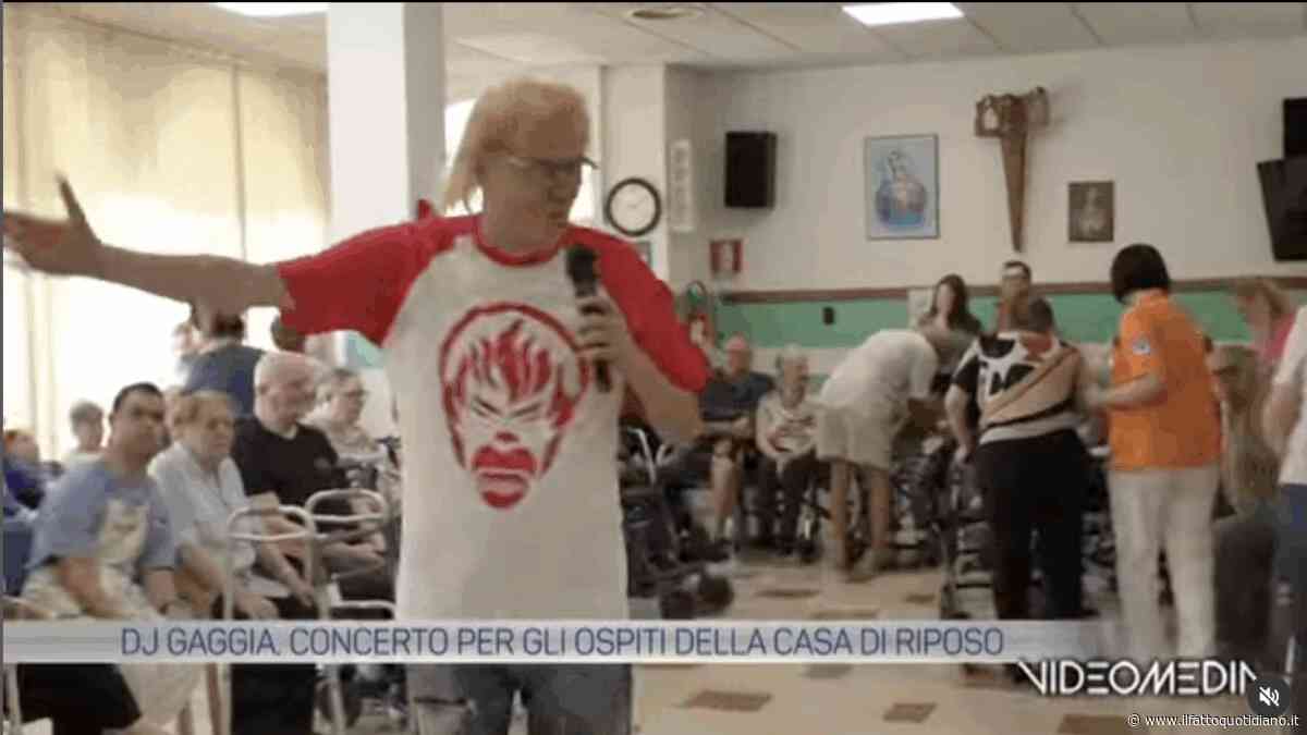“Positivo all’alcoltest, mi hanno ritirato la patente: così sono passato dalle notti nelle discoteche più famose a suonare nelle case di riposo”: la storia di Dj Gaggia