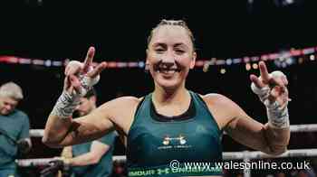 The new life of Jade Jones, the Welsh hero using her diagnosis to become the best