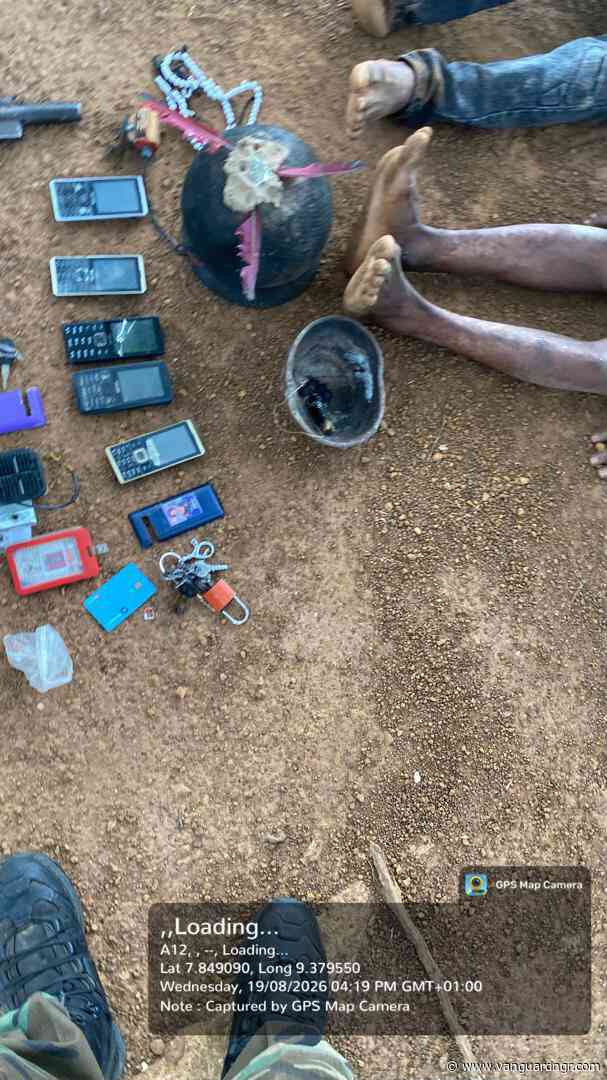 Troops dismantle kidnappers’ roadblock, arrest two in Benue