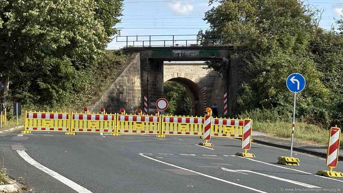 Baustellen im Landkreis Helmstedt: die aktuelle Übersicht der Sperrungen