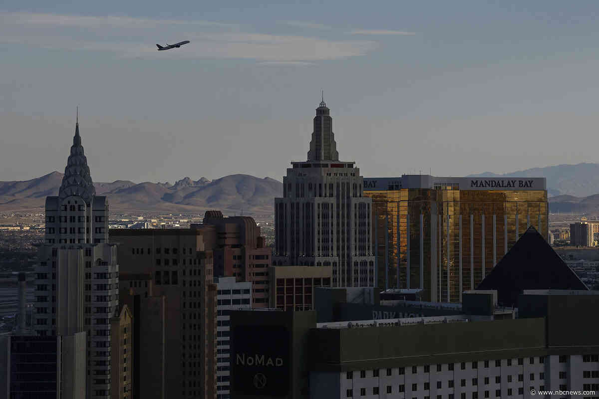 Missing New York City grandmother found dead near airport in Las Vegas