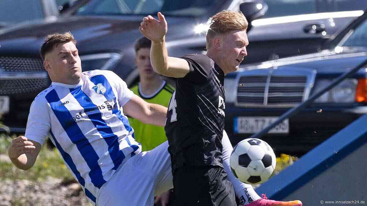 „Dass es so haarig wird…“: Tüßling zittert sich zum Sieg bei leidenschaftlichen Oberteisendorfern