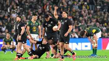 South Africa v All Blacks media reaction as storm incoming and 'true story' of epic emerges