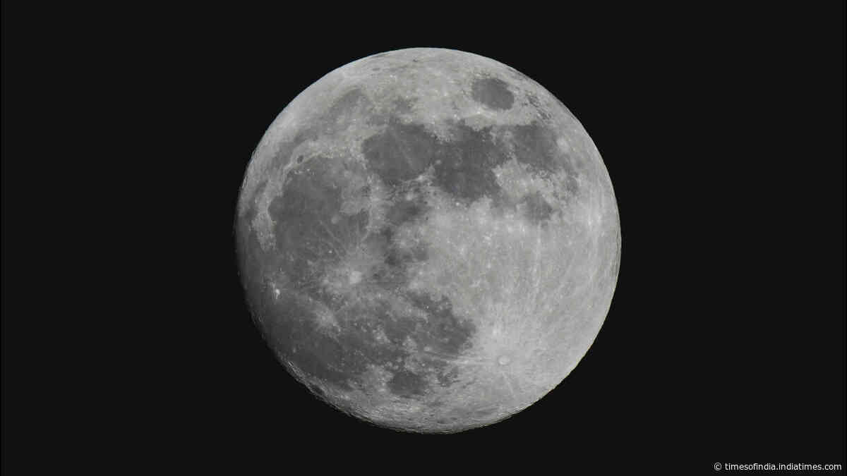 Apollo 15 astronauts found green glass beads on the Moon; decades later, they revealed evidence of water inside