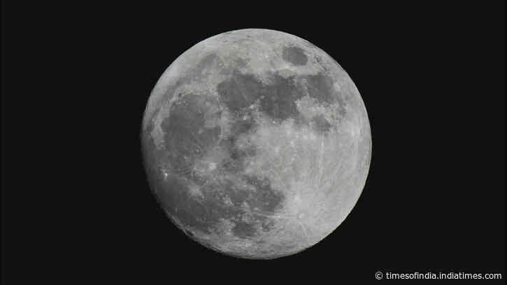 Apollo 15 astronauts found green glass beads on the Moon; decades later, they revealed evidence of water inside