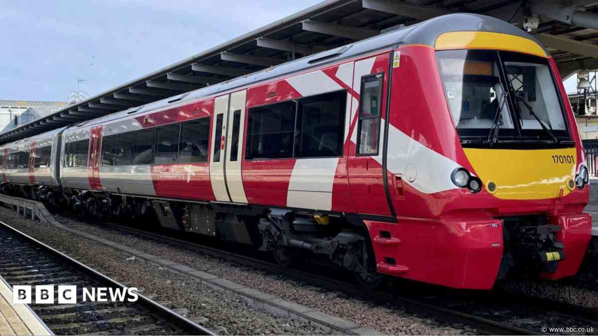 CrossCountry cancels UK services after power cut