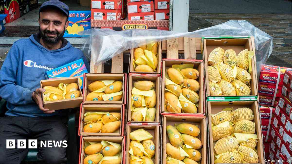 The fruit crossing continents and cultures