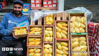 The fruit crossing continents and cultures