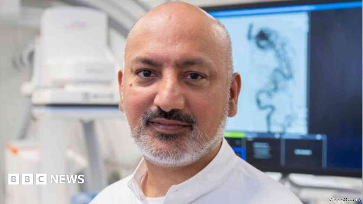 'NHS team gave me hope when I was out of options'