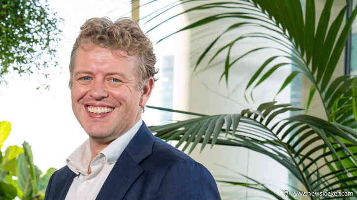 Topman Marinus Tabak (43) heeft tip voor starters: ’Hard werken blijft belangrijker dan de mooiste praat over passie’