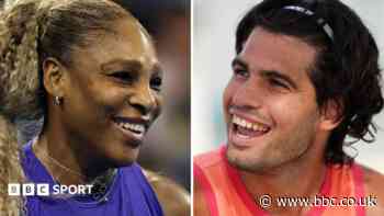 Williams and Alcaraz to play US Open mixed doubles