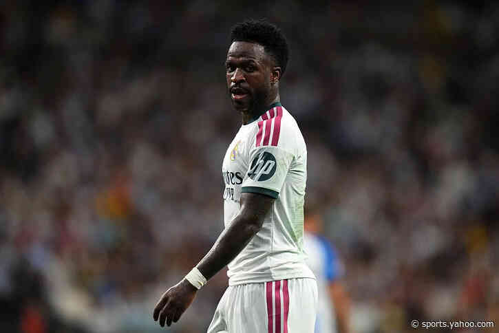 Mobbed by opponents and crowd: Vini uproar overshadows Real's win