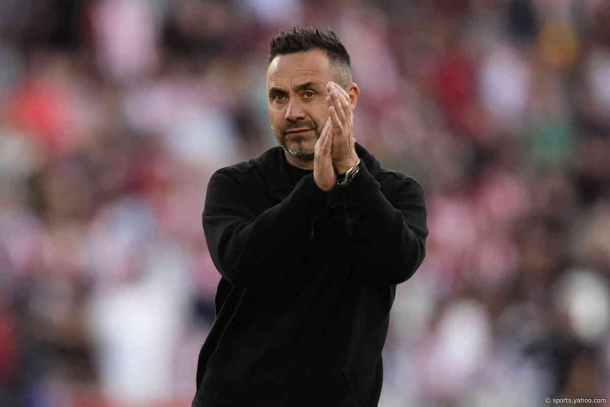 Roberto De Zerbi says Tottenham ‘not a team’ and names three struggling players
