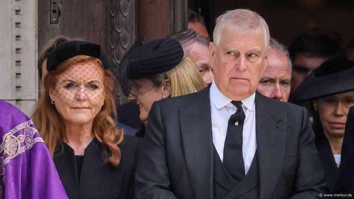 Harrys UK-Rückkehr lenkt von Andrew und Fergies Skandalen ab