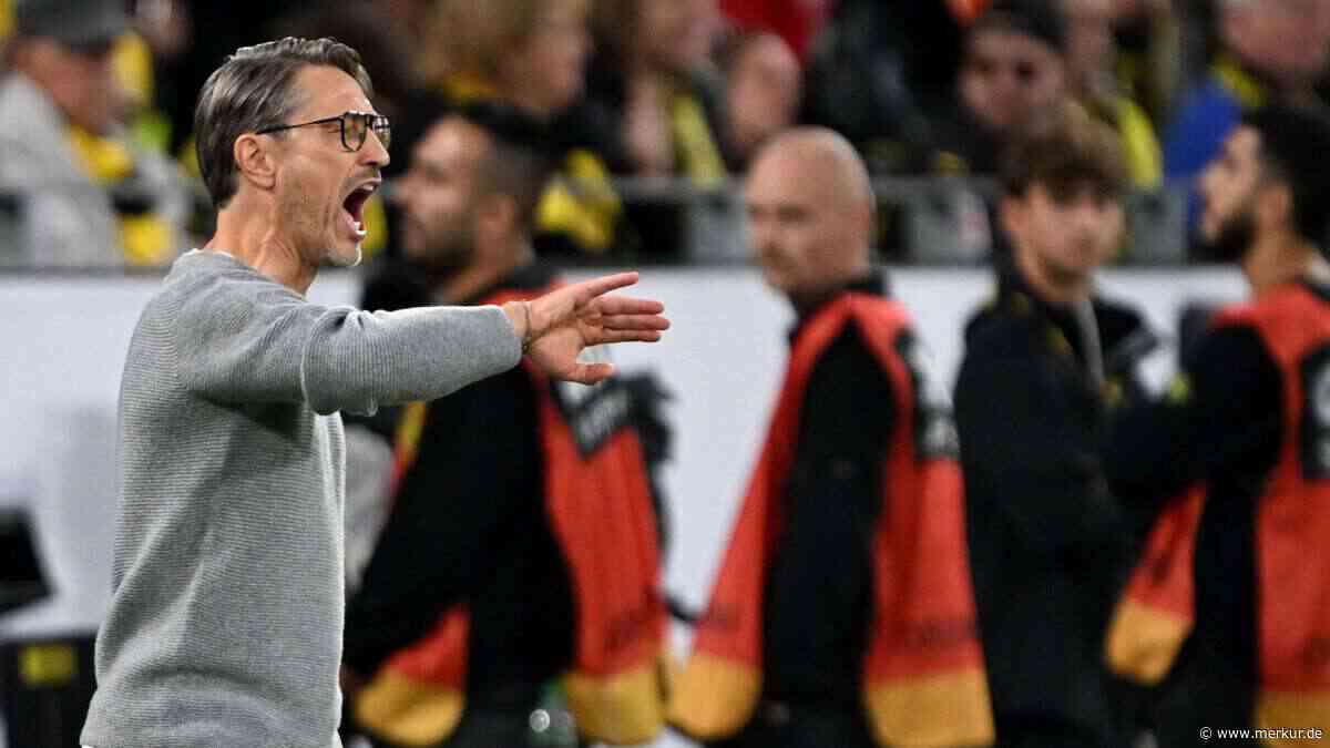 BVB-Trainer Kovac offenbart Supercup-Zoff mit Co-Trainer des FC Bayern