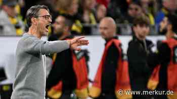 BVB-Trainer Kovac offenbart Supercup-Zoff mit Co-Trainer des FC Bayern