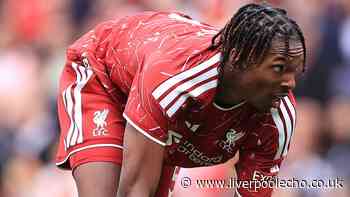 Liverpool line-ups vs Newcastle United as Jeremy Jacquet and Cody Gakpo decisions made