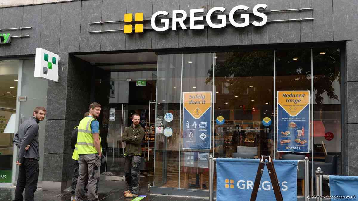 How Greggs conquered our high streets while Sayers slowly retreated in a tale of two bakeries