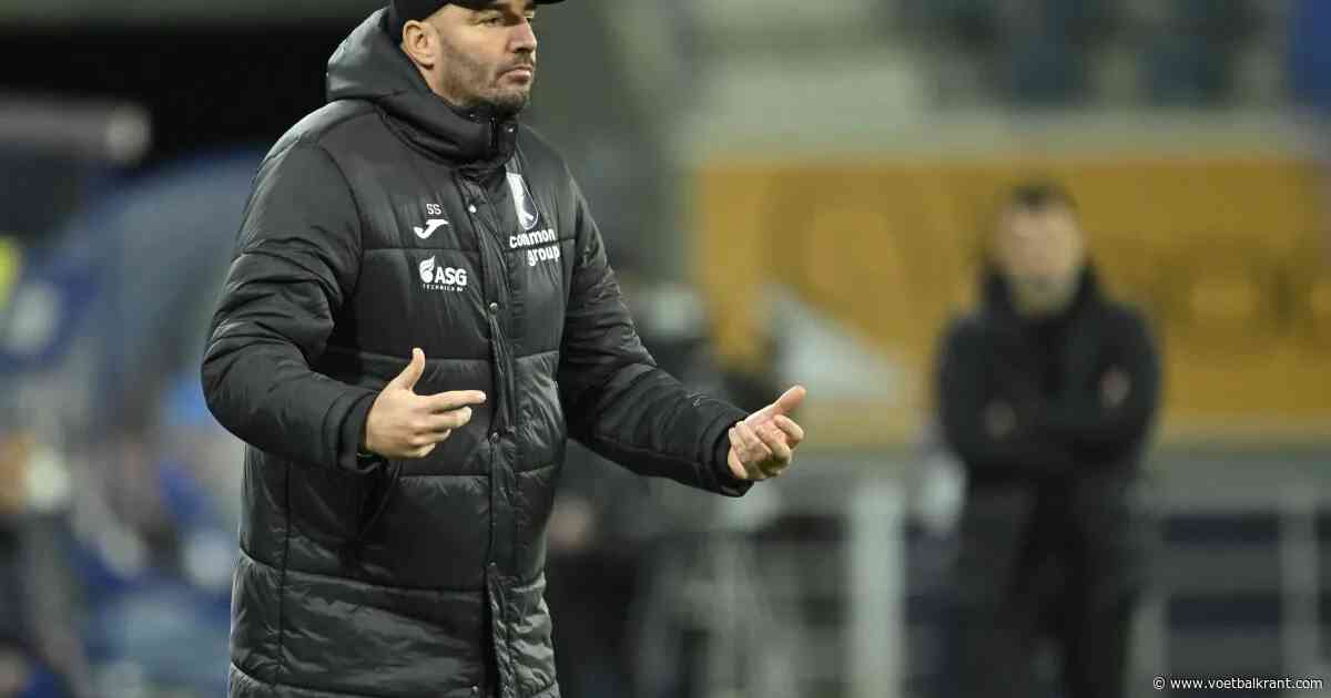 🎥 Dit krijgt nog een staartje: Patro-coach Stijn Stijnen laat zich helemaal gaan tegen de refs en krijgt rood