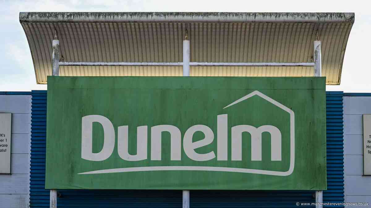 Dunelm shoppers 'chuffed to bits' with half price footstool with 'ample storage'