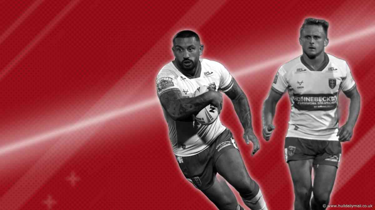 Hull KR's fresh reality as 2026 nadir leaves Willie Peters facing unwanted Craven Park farewell