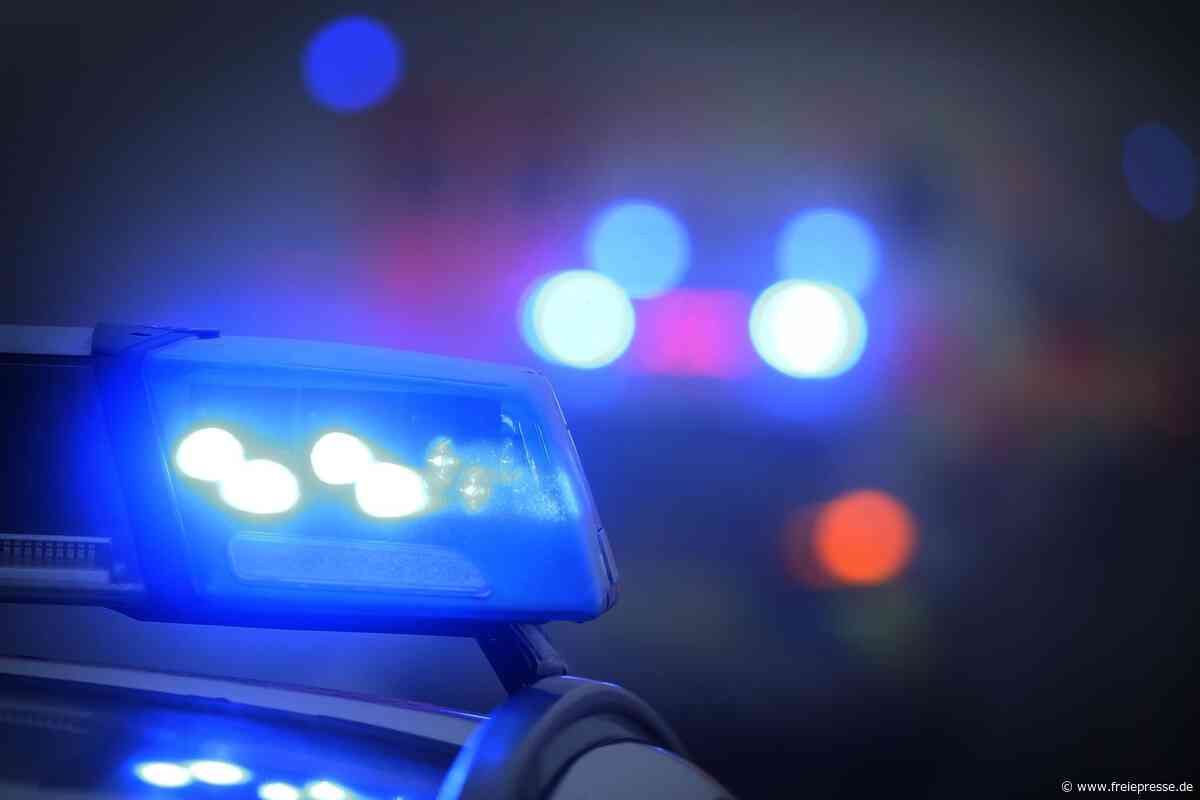 A 4 bei Hainichen: Autofahrerin nach Crash schwer verletzt