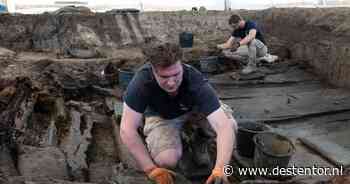 Wie was R.R.? Archeologen hopen mysterie rond dit scheepswrak op te lossen