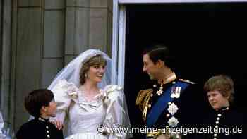 Prinzessin Diana bekam am Vorabend der Hochzeit ein Geschenk von Charles – und ließ es liegen